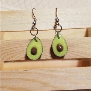 Avocado 🥑 Earrings